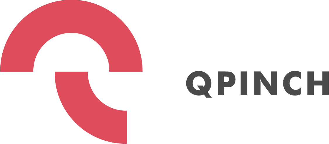 Qpinch logo horizontal
